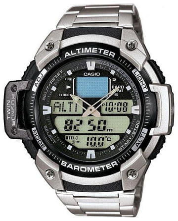 Casio Collection SGW-400HD-1B