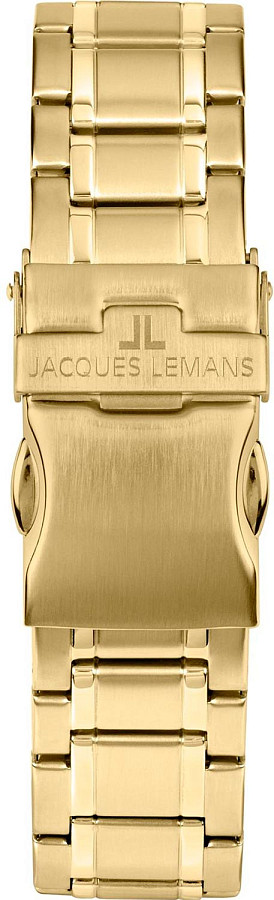 Часы Jacques Lemans 1-2005H — металл сталь, Австрия