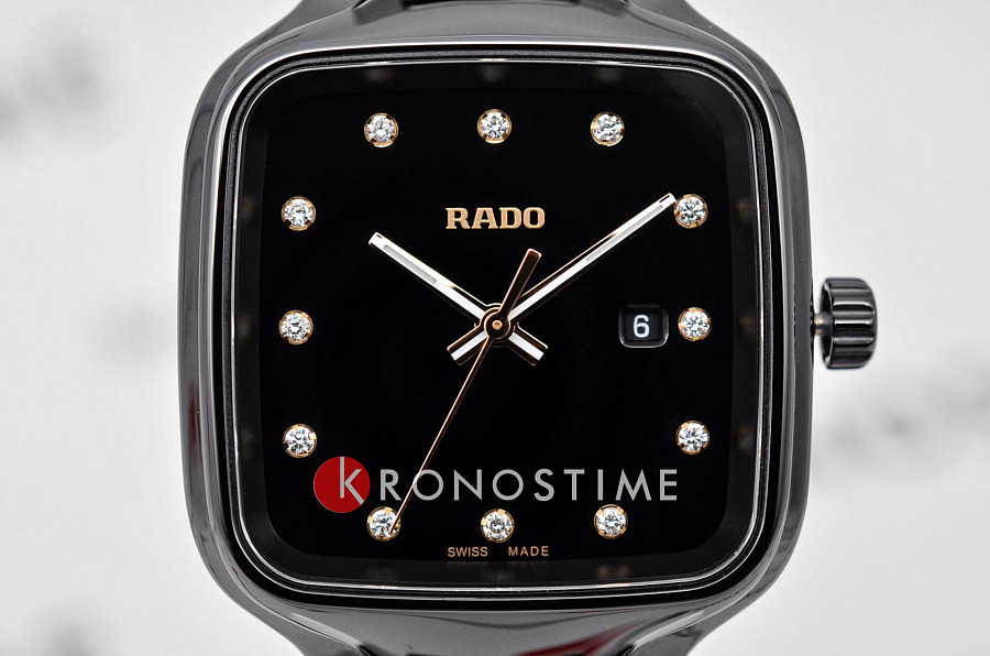 Часы Rado True Square Diamonds R27080702 — артикул R27080702