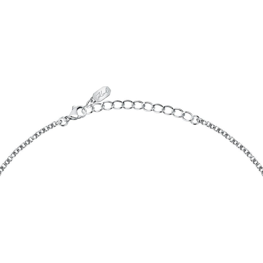 Часы Подвеска Karl Lagerfeld Charms KLAYD08 с кристаллами