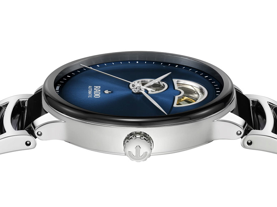 Часы Rado Centrix Automatic Open Heart R30012202 — Швейцария, мужские