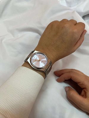 Фото покупателя: Швейцарские наручные часы Tissot PRX 35 mm T137.210.11.351.00