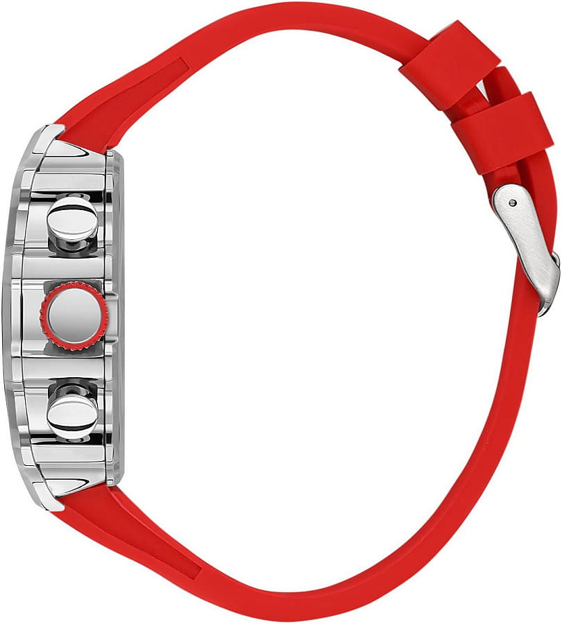 Часы Lee Cooper LC08062.388 — кварцевые, суперметалл металл