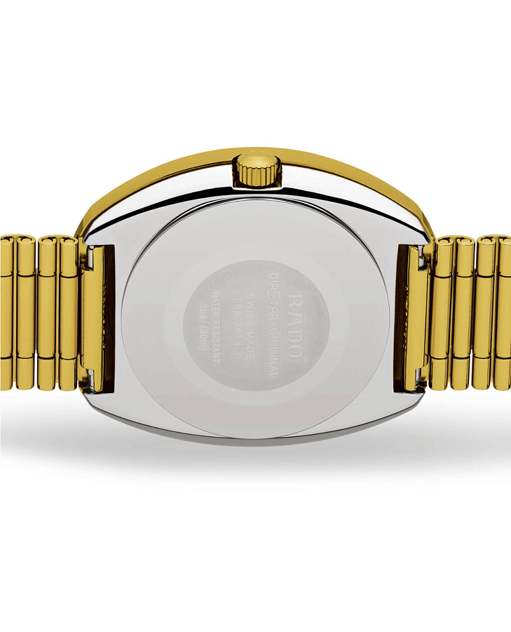 Часы Rado The Original Automatic R12413493 — металл сталь, Швейцария