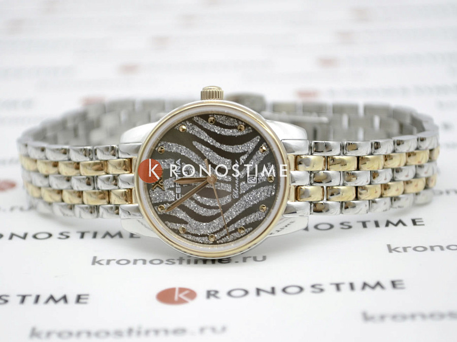 Часы Certina DS-8 Lady C033.051.22.088.00 — артикул C0330512208800, женские
