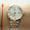 Швейцарские механические часы Certina DS Caimano Lady C035.007.22.117.01, фото 7