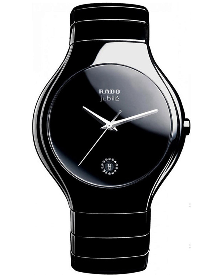 Часы Rado True R27653722 — мужские, черный