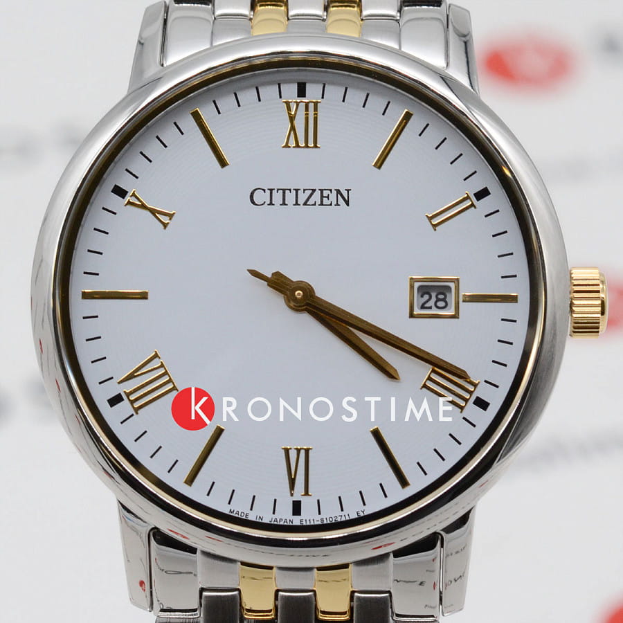 Часы Citizen Eco-Drive BM6774-51C — артикул BM6774-51C
