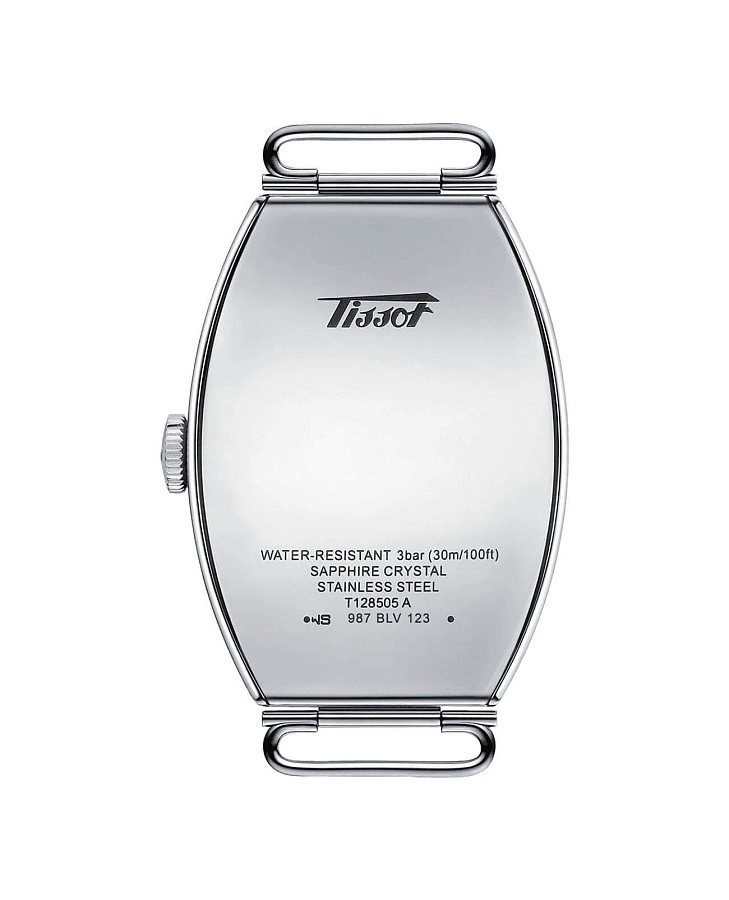 Часы Tissot Heritage Porto Mechanical T128.505.16.012.00 — механические, сталь металл