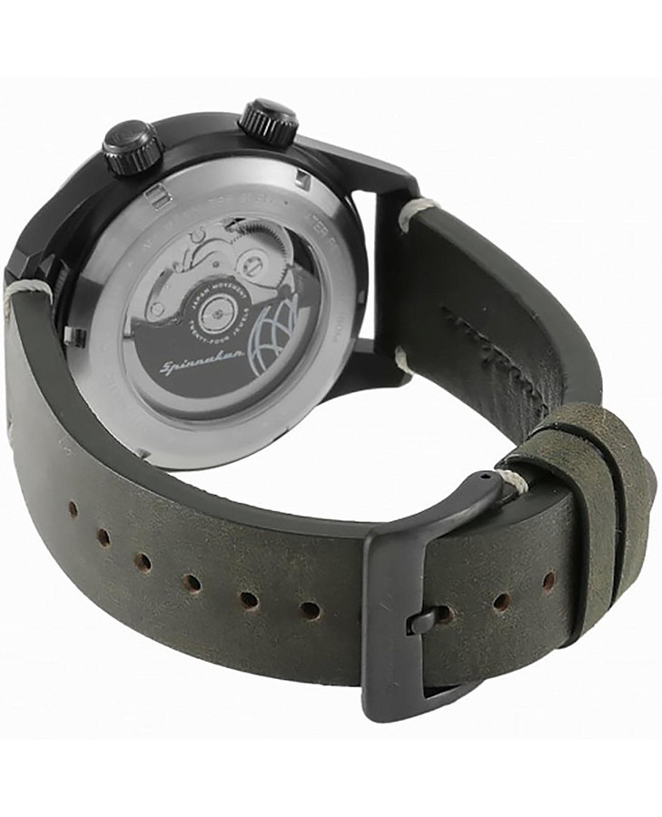Часы Spinnaker Bradner SP-5062-04 — механические, сталь металл