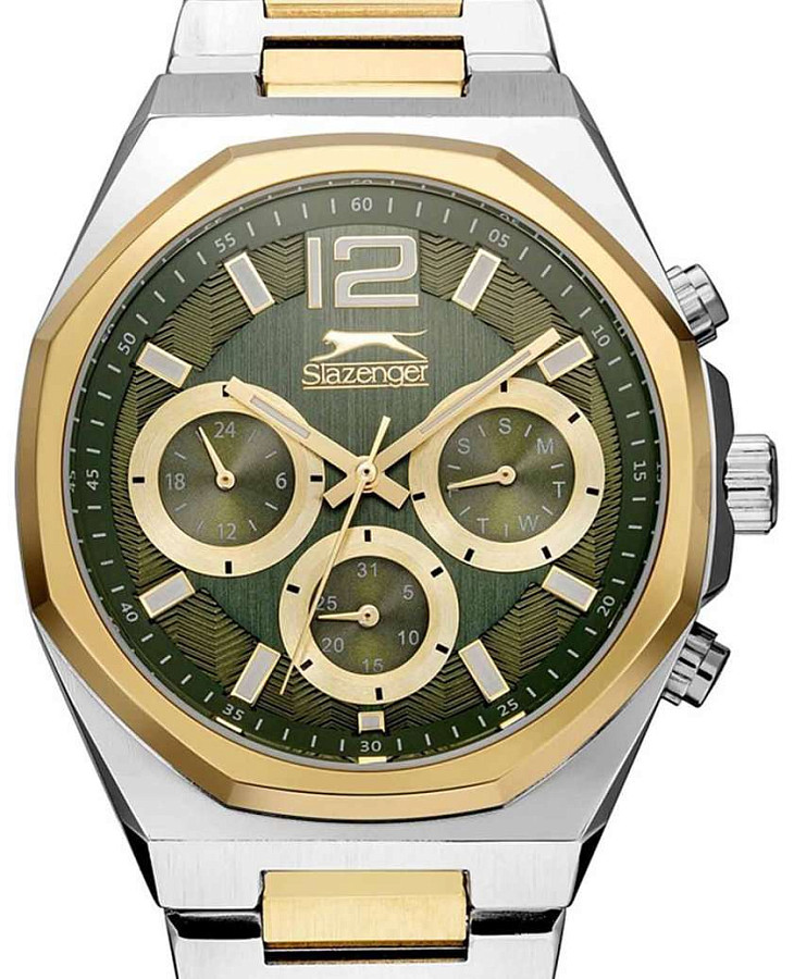 Часы Slazenger SL.09.2106.2.06 — суперметалл металл, Англия