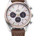 Японские часы Orient Chronograph RA-TX0306S (RN-TX0306S)