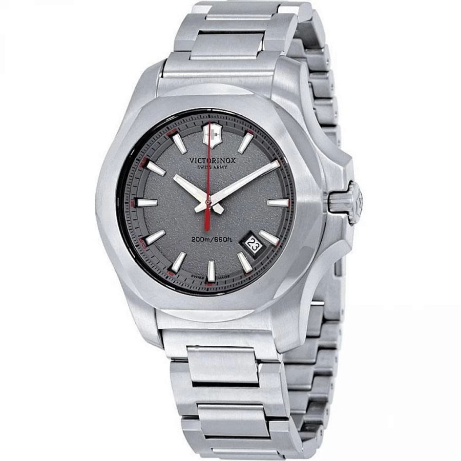 Часы Victorinox I.N.O.X. 241739 — металл сталь, Швейцария