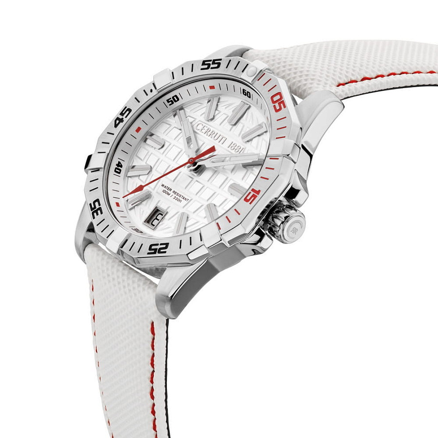 Часы Cerruti 1881 Vallelaghi CIWGN0007502 — кварцевые, сталь металл