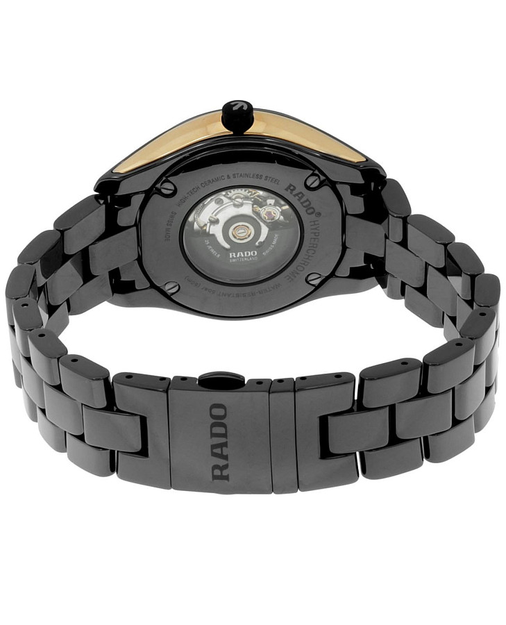 Часы Rado Hyperchrome R32255152 — сталь металл, Швейцария