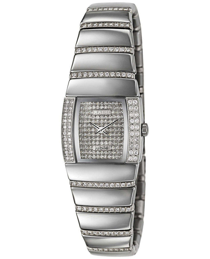 Часы Rado Sintra R13578912 — женские, серебристый