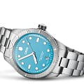 Швейцарские механические часы Oris Divers Sixty‑Five 'Cotton Candy' 01 733 7771 4055-07 8 19 18, фото 2