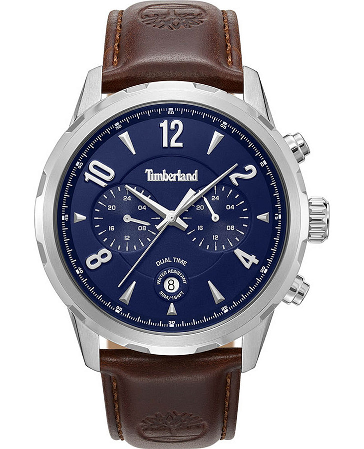 Часы Timberland TDWGF0082903 — мужские, синий