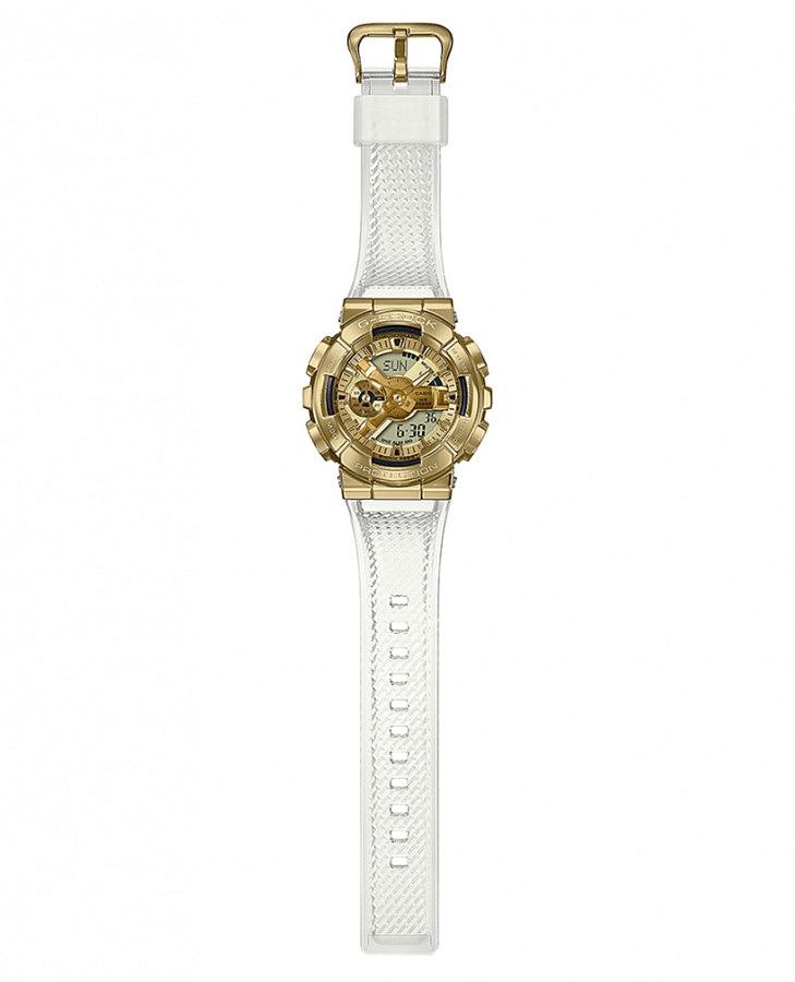 Часы Casio G-Shock GM-110SG-9AER — электронные, Япония, мужские