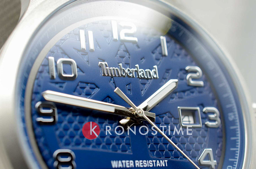 Часы Timberland Trumbull TDWGH0028801 — нержавеющая сталь, мужские