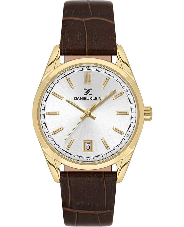 Часы Daniel Klein Premium DK.1.13770-3 — женские, серебристый