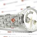Швейцарские механические часы Hamilton Jazzmaster Open Heart Auto H32675151, фото 3