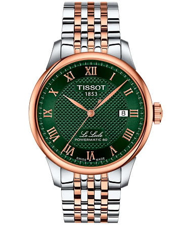 Tissot Le Locle Powermatic 80 T006.407.22.093.01
