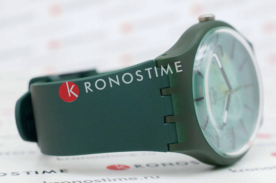 Часы Swatch Revealed In The Forest SO29G111 — артикул SO29G111