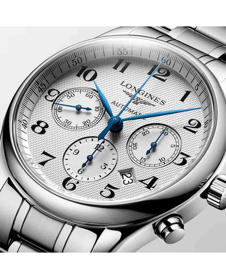 Часы Longines Master Collection L2.759.4.78.6 — механические, Швейцария, мужские
