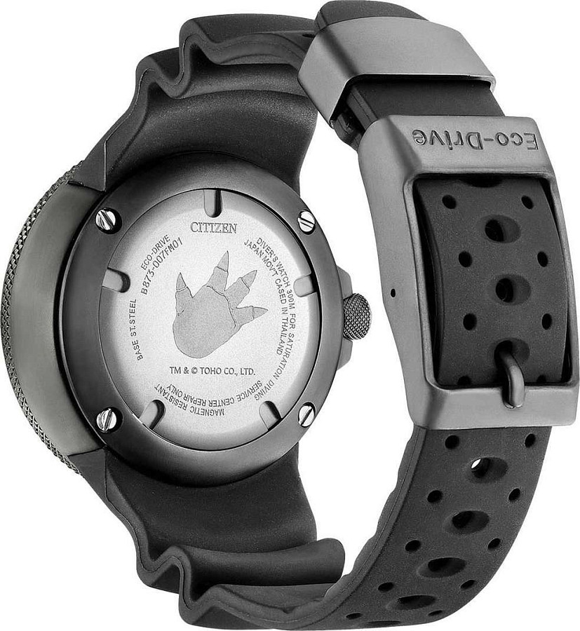 Часы Citizen Promaster BJ8059-03Z — каучук, мужские