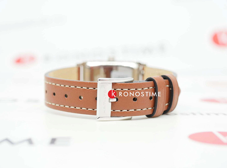 Часы Hamilton American Classic Ardmore Quartz H11221550 — женские, кожаный