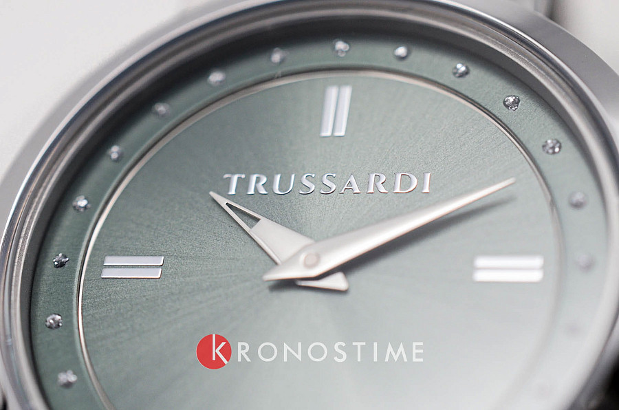 Часы Trussardi T-Bridge R2453171509 — Италия, кварцевые