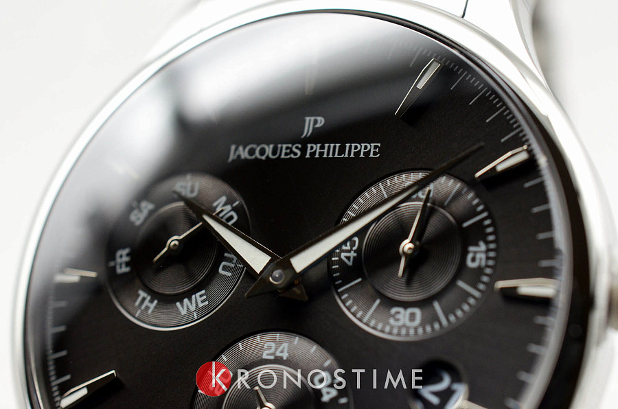Часы Jacques Philippe Planum JPQGC671316 — Швейцария, кварцевые