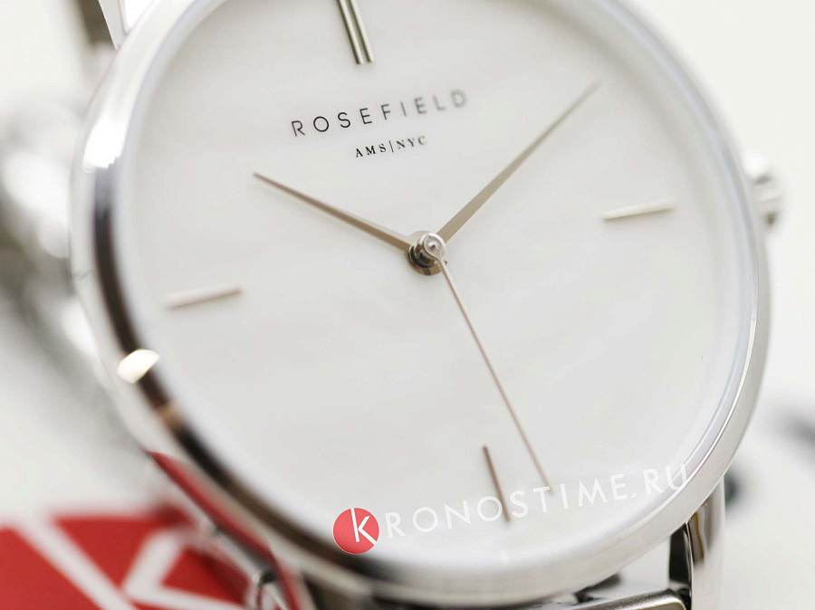 Часы Rosefield The Pearl RMSSS-R02 — США, кварцевые