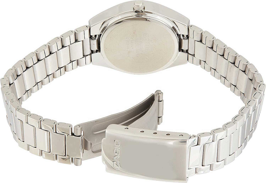 Часы Casio Collection LTP-1170A-2A — металл сталь, Япония