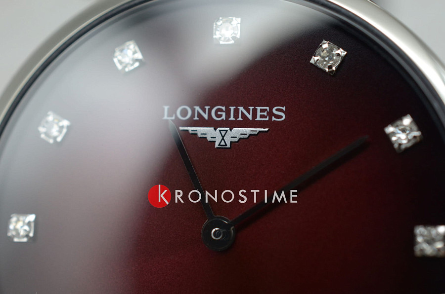 Часы Longines La Grande Classique L4.512.4.91.6 — металл сталь, Швейцария