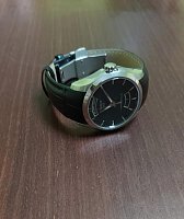 Фото покупателя: Швейцарские механические часы Tissot Couturier Powermatic 80 T035.407.16.051.02