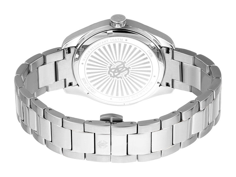 Часы Roberto Cavalli Uomo Classico RC5G012M0055 — металл сталь, Италия
