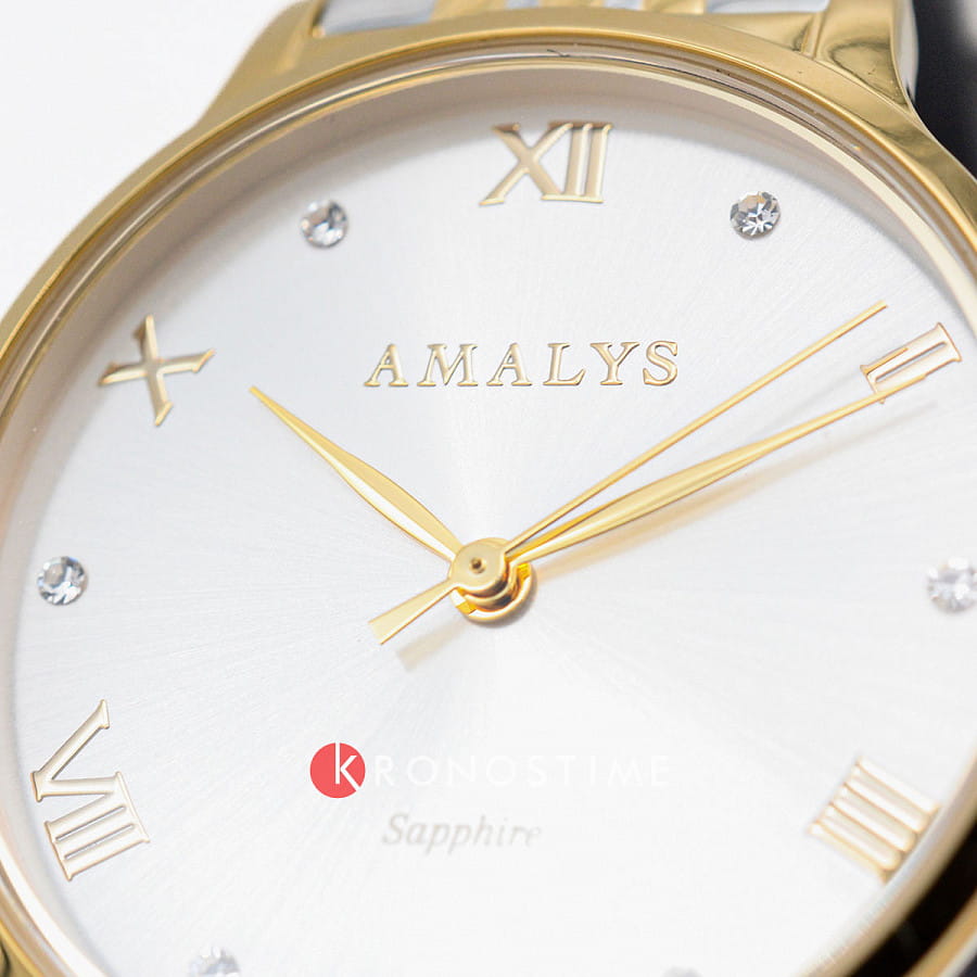 Часы Amalys Robbie AMW-216 — Бельгия, кварцевые