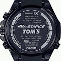 Японские часы Casio Edifice ECB-10TMS-1A, фото 2