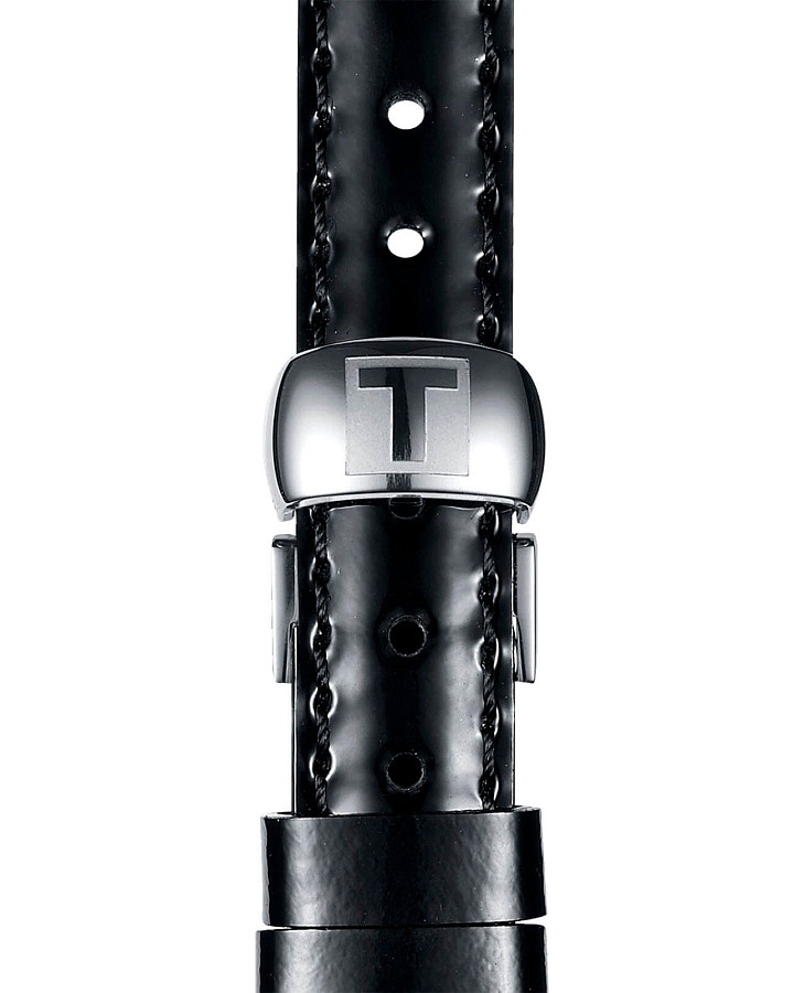 Часы Tissot Flamingo T094.210.16.051.00 — кварцевые, сталь металл