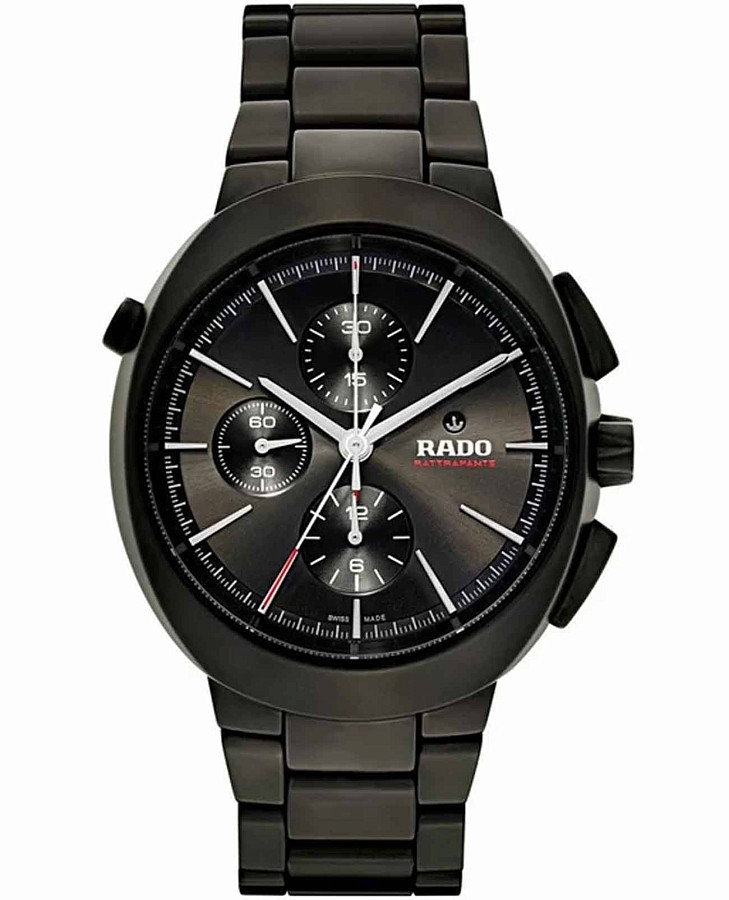 Часы Rado D-Star R15192152 — мужские, черный