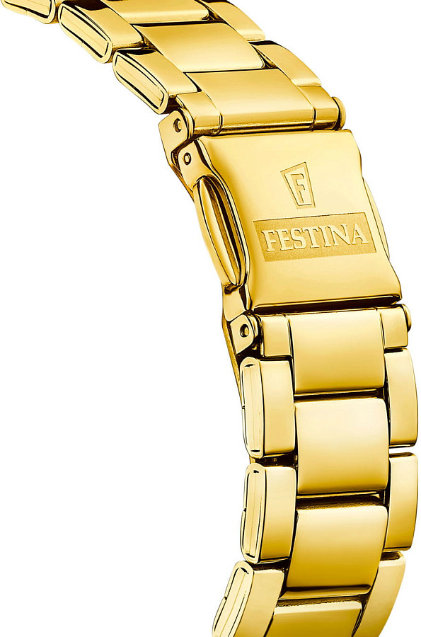 Часы Festina Alegria F20640/1 — сталь c pvd покрытием, женские