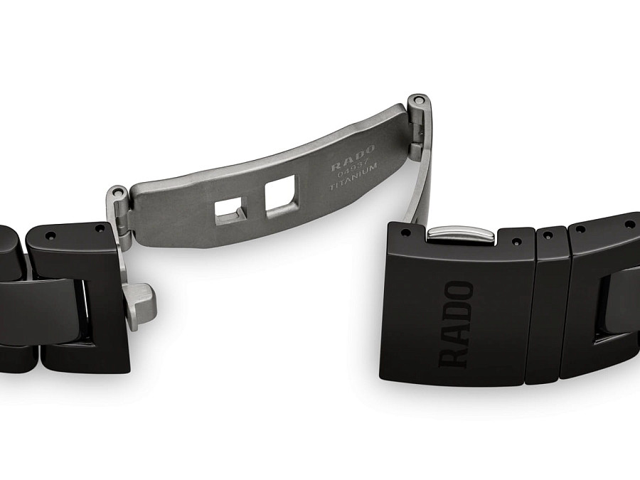 Часы Rado Captain Cook High-Tech Ceramic R32127152 — высокотехнологичная керамика, мужские