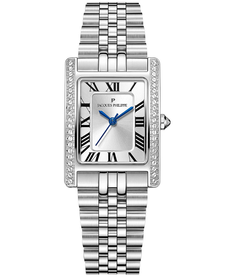 Часы Jacques Philippe Hora JPQLS651326S — женские, белый