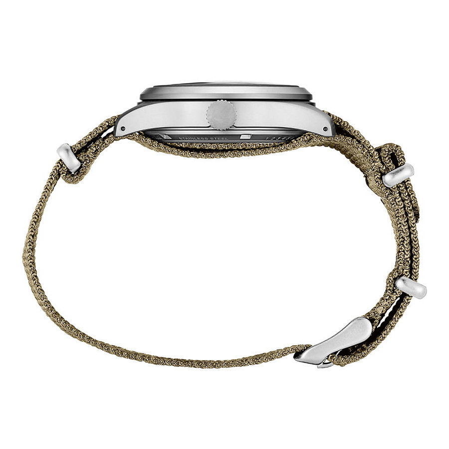 Часы Seiko 5 Sports Field series SRPG35K1 — черный, сталь металл