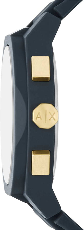 Часы Armani Exchange Rafael AX4168 — кварцевые, Италия, мужские