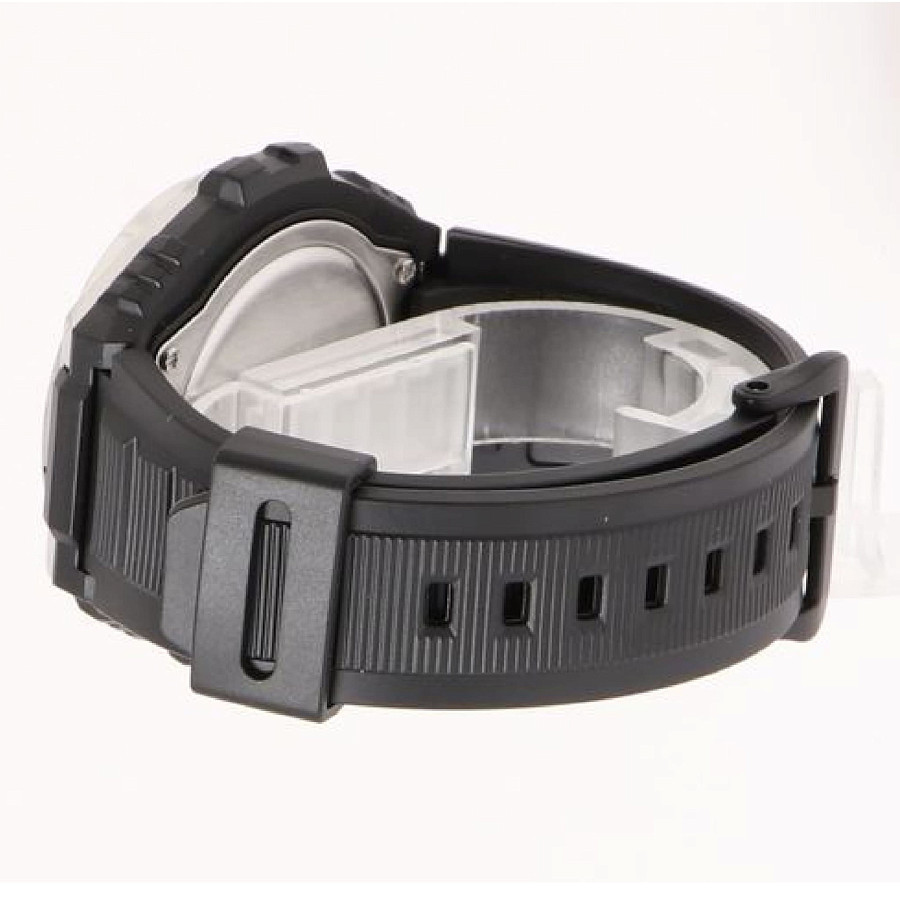 Часы Casio Illuminator MWA-100H-7A — пластик сталь металл, Япония