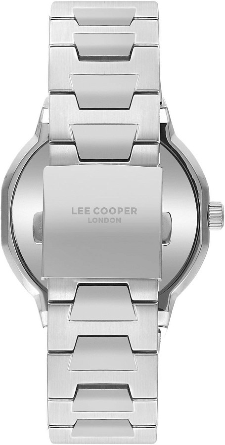 Часы Lee Cooper LC07952.390 — металл суперметалл, Англия