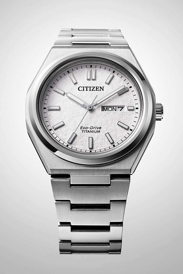 Часы Citizen Eco-Drive AW0130-85A — артикул AW0130-85A